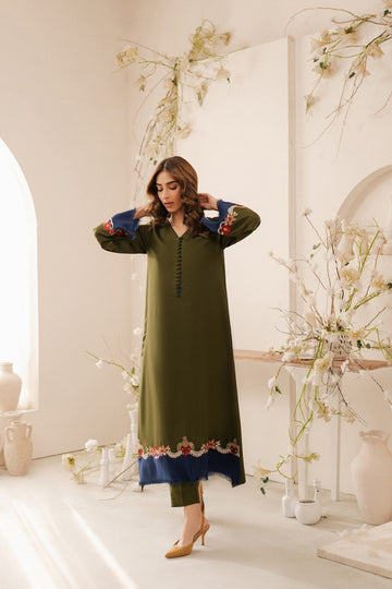 Vintage | Raqsam Winter Drop | Namal