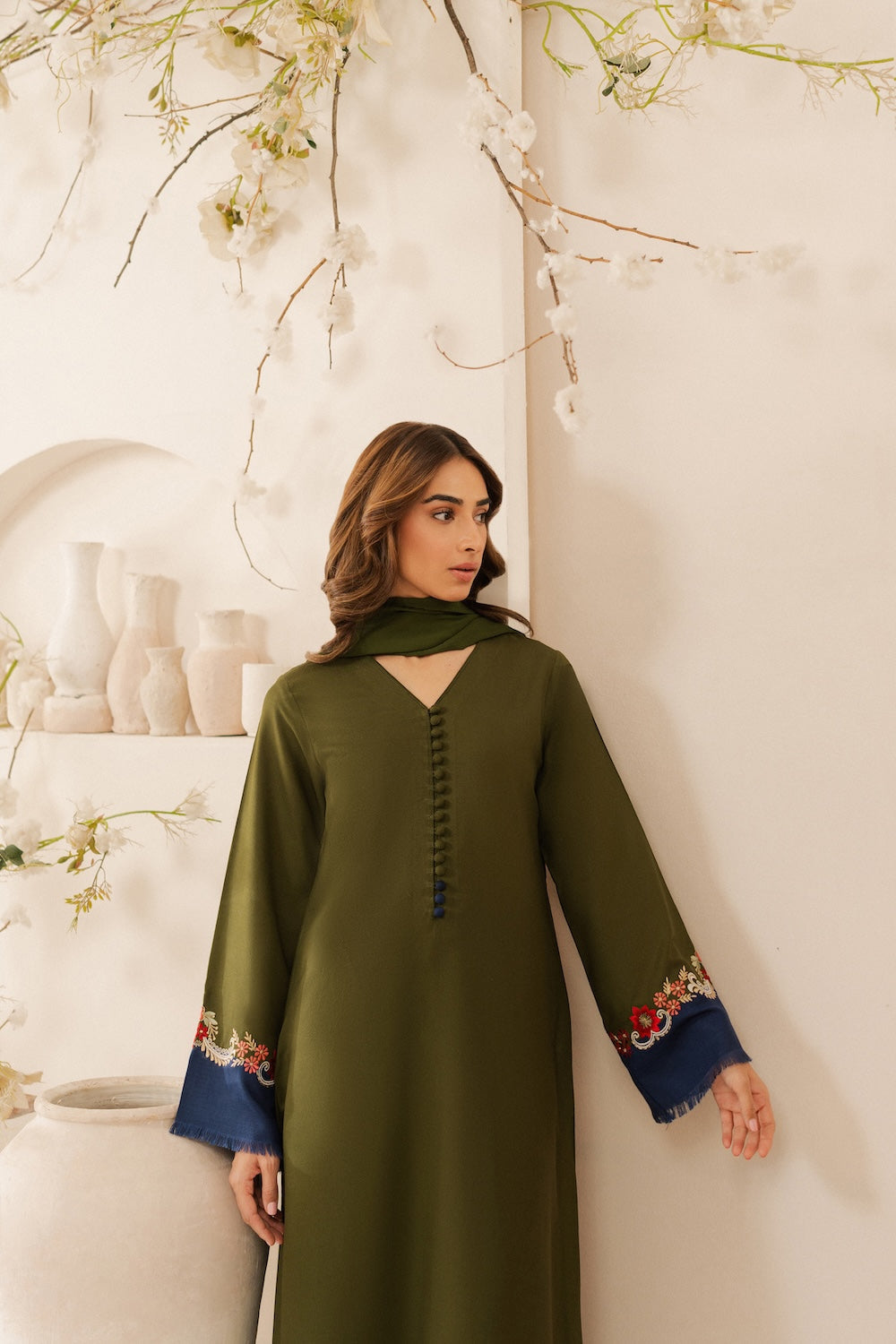 Vintage | Raqsam Winter Drop | Namal