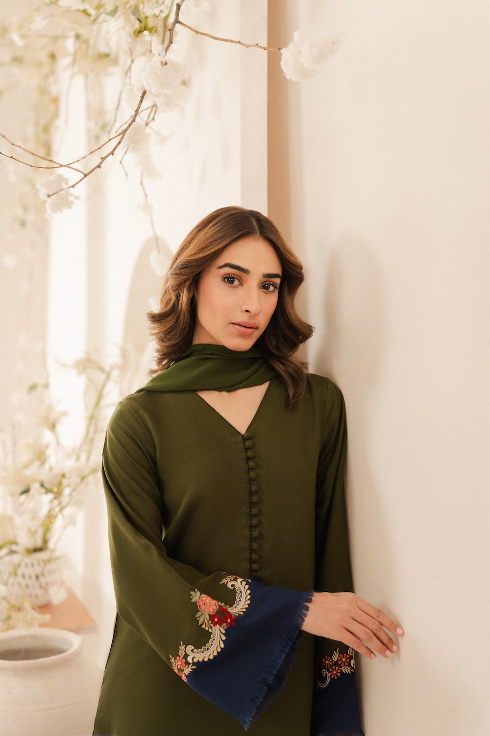 Vintage | Raqsam Winter Drop | Namal