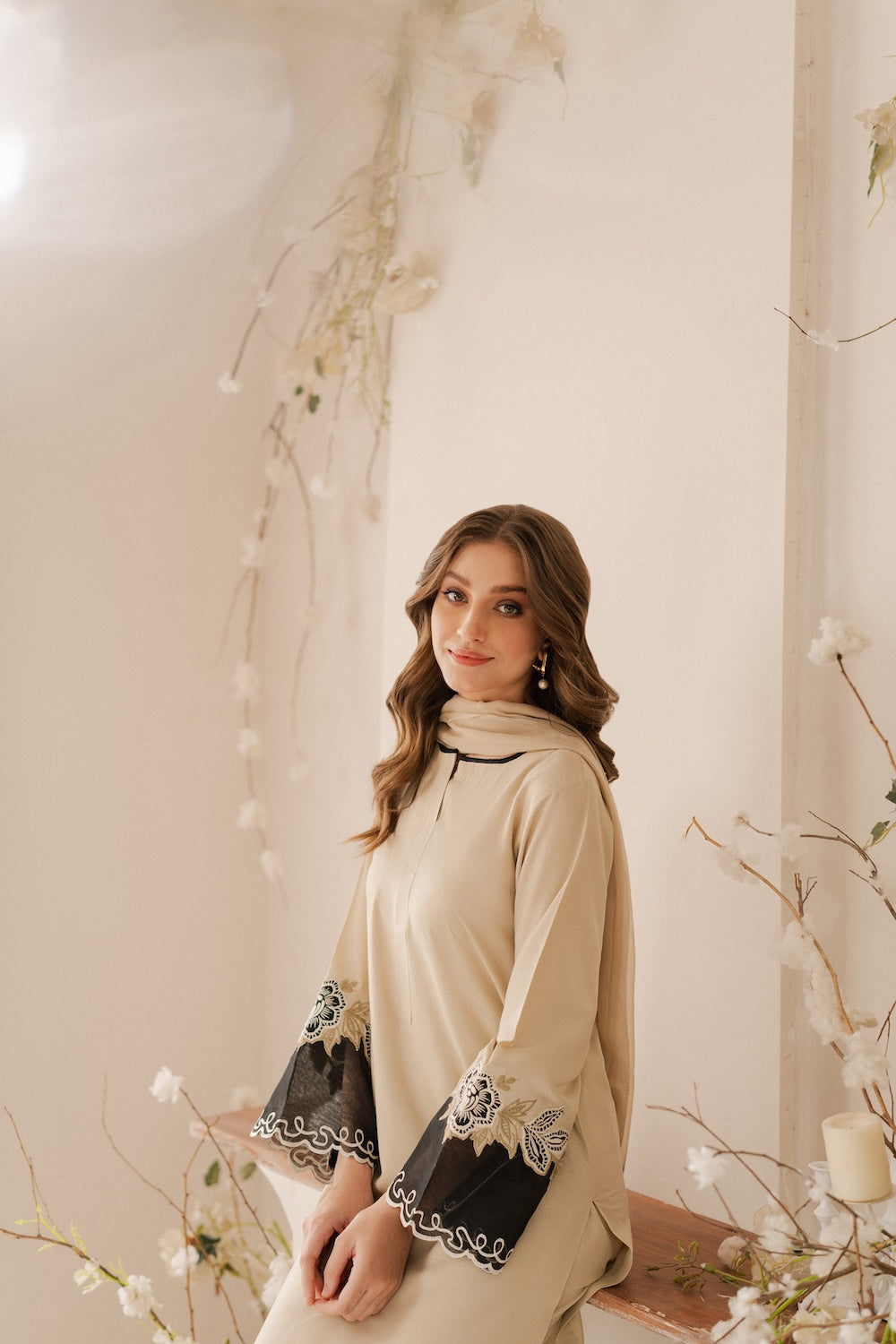 Vintage | Raqsam Winter Drop | Ghazal