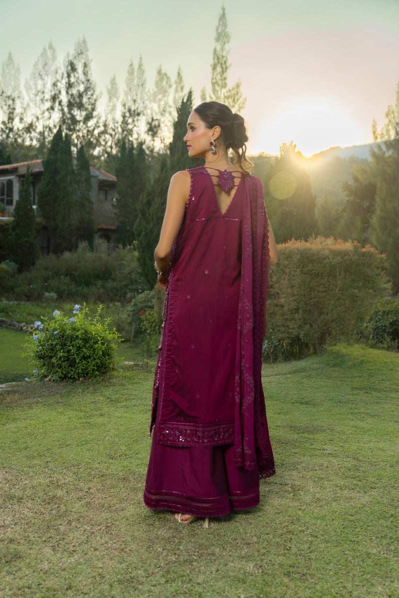Alkaram | Summer 26 | LW-03-26-Pink