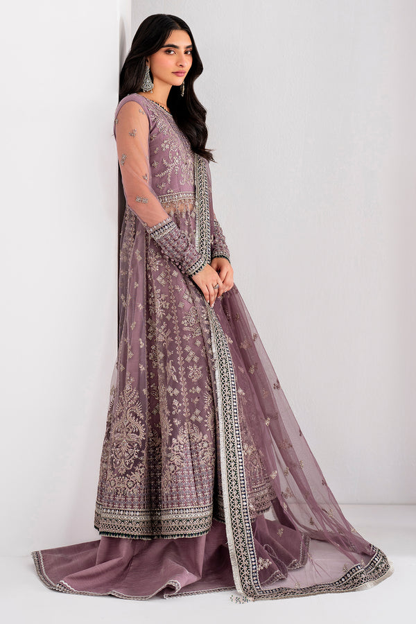 Jazmin | Formals Collection | NET UN-4020 - Official Jazmin - Agha Fabrics UK