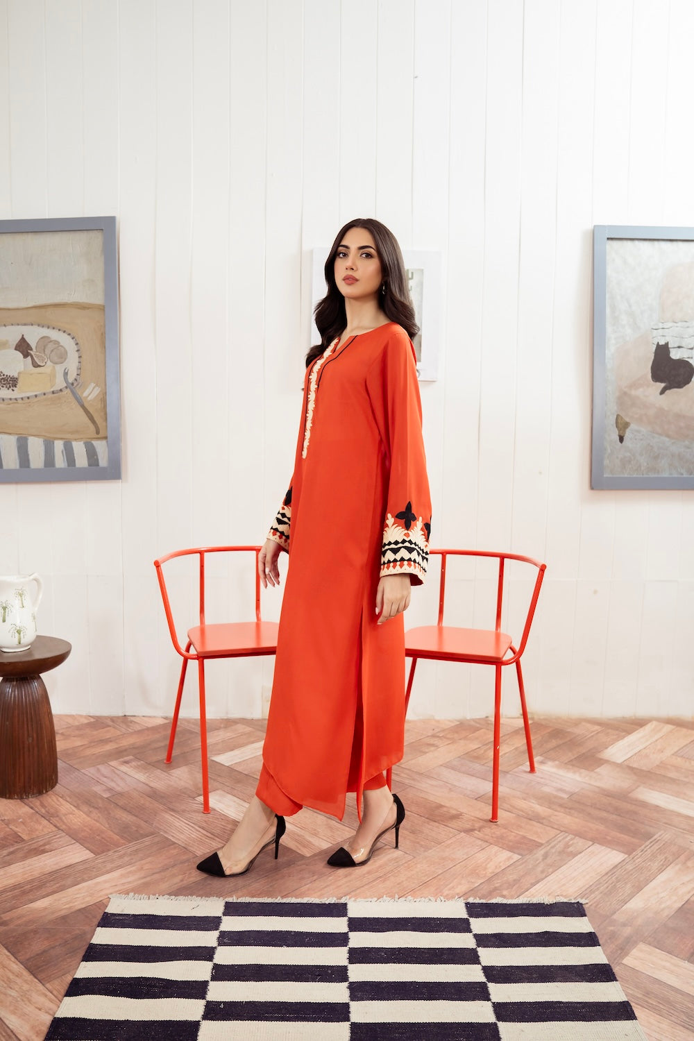 Vintage | Fall Essentials 24 | Ember