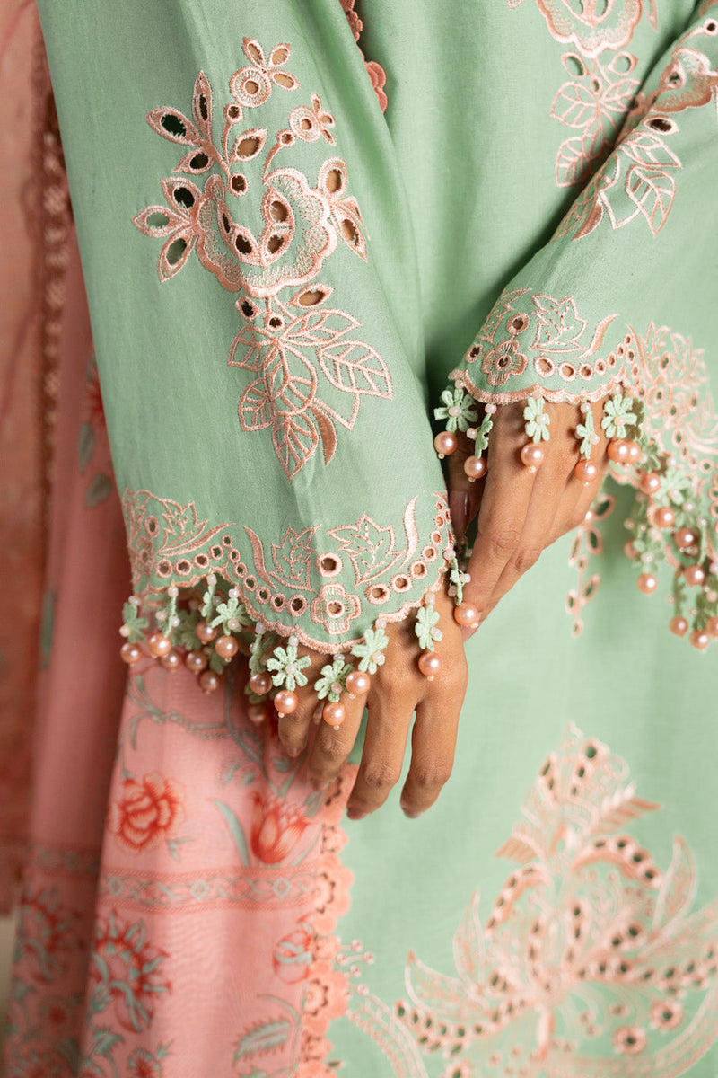 Al Karam | Schiffli Capsule | RTS | SHIRT, TROUSER & DUPATTA 7 - Official Al Karam - Agha Fabrics UK