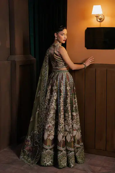 Afrozeh | Hayat Formals 25 | Mahsil