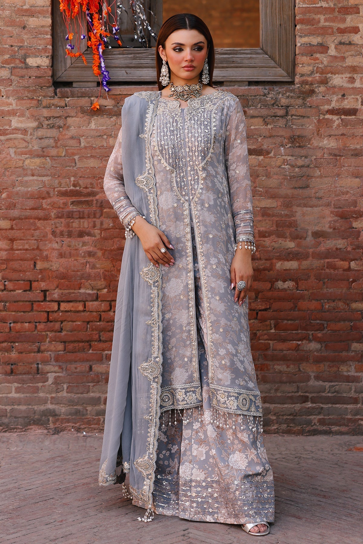 Charizma | Vasal Chiffon | VSL25-22
