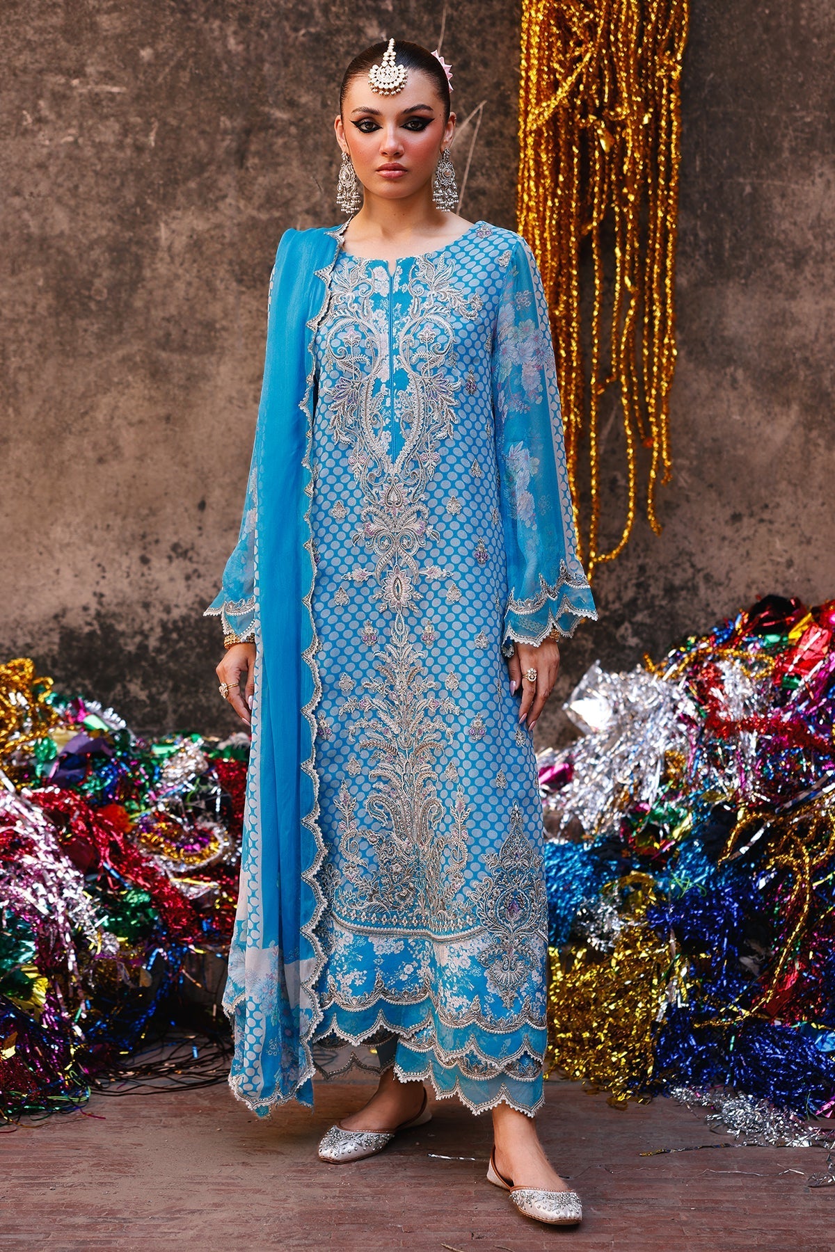 Charizma | Vasal Chiffon | VSL25-20