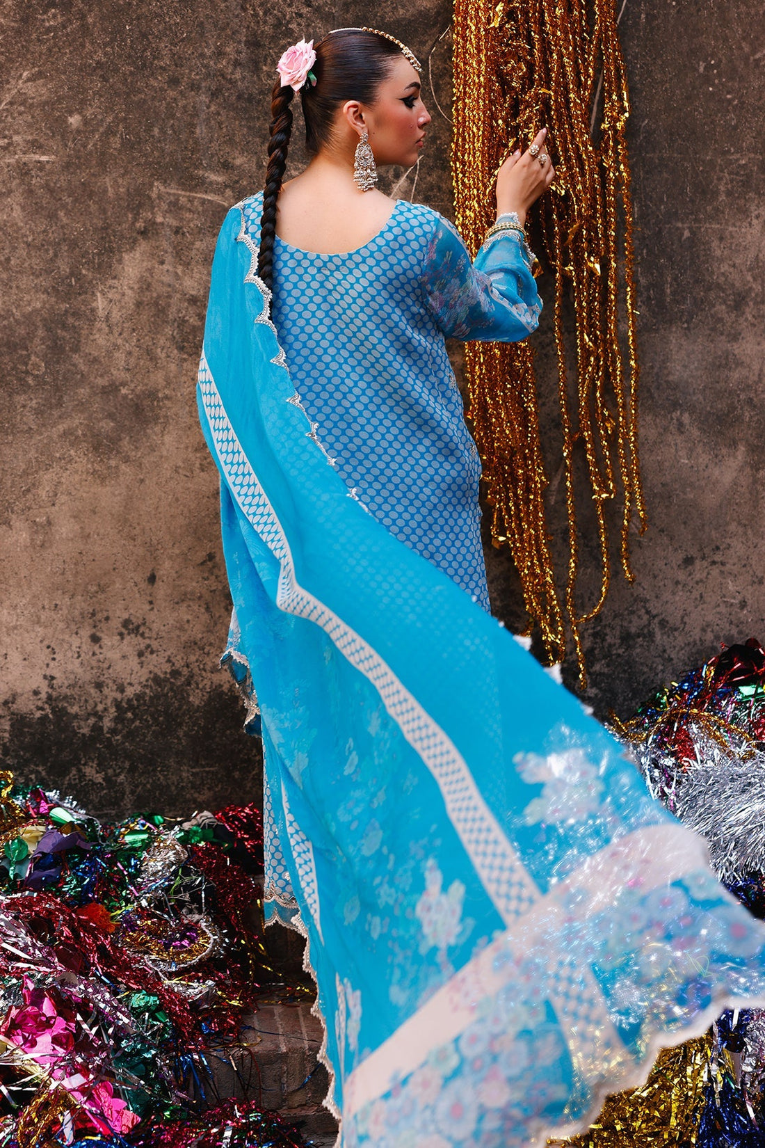 Charizma | Vasal Chiffon | VSL25-20