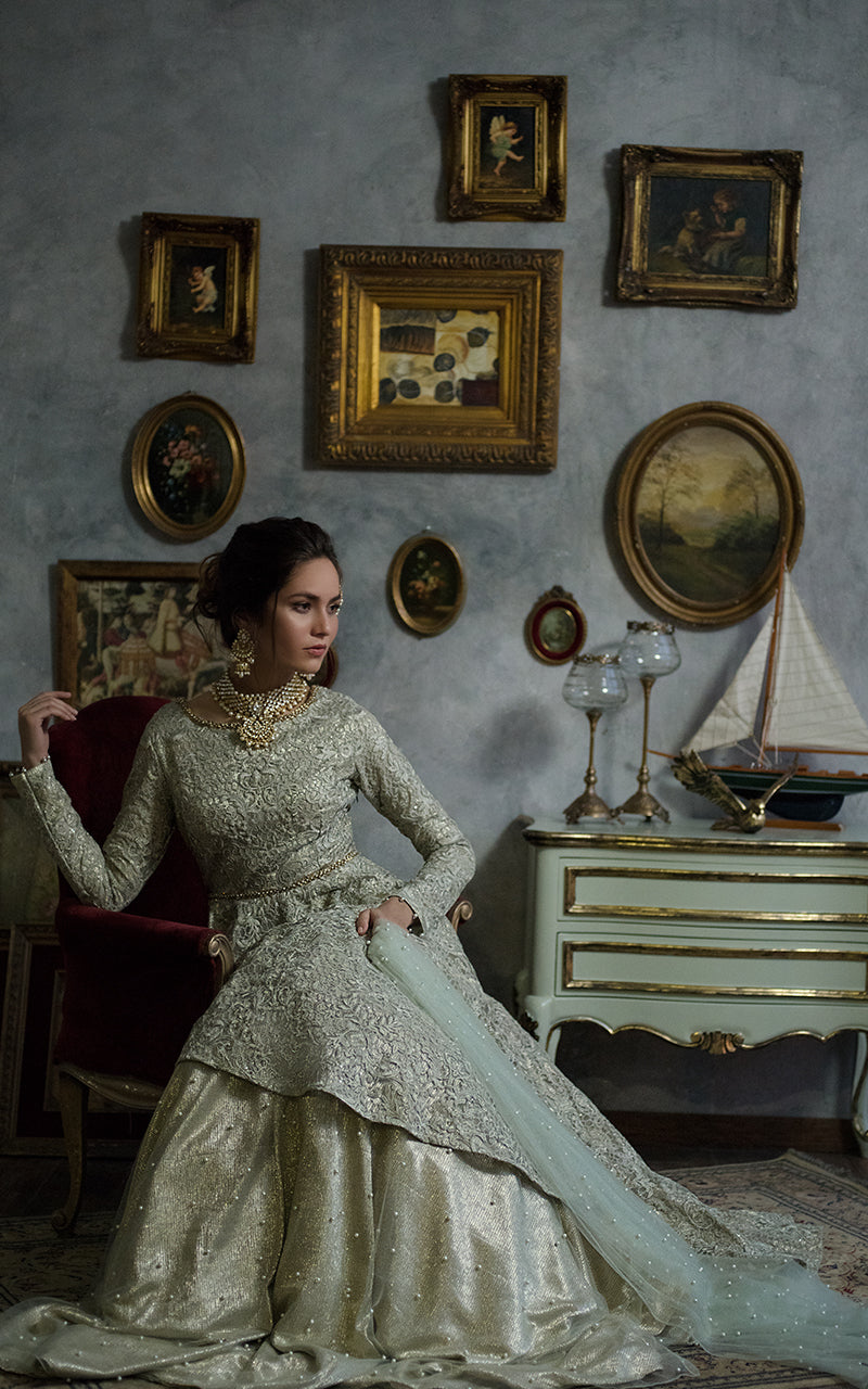 Threads and Motifs | Formal Dresses 24 | 5645