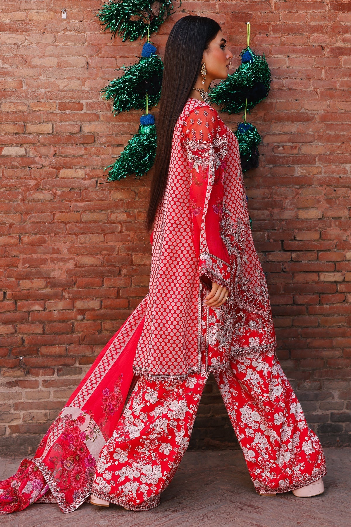 Charizma | Vasal Chiffon | VSL25-16