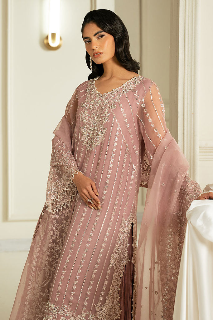 Cross Stitch | Wedding Collection 25 | ENCHANTED GARDEN - Official Cross Stitch - Agha Fabrics UK