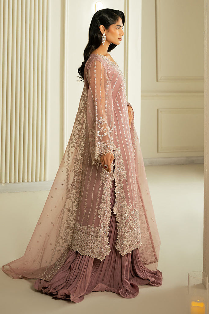 Cross Stitch | Wedding Collection 25 | ENCHANTED GARDEN - Official Cross Stitch - Agha Fabrics UK