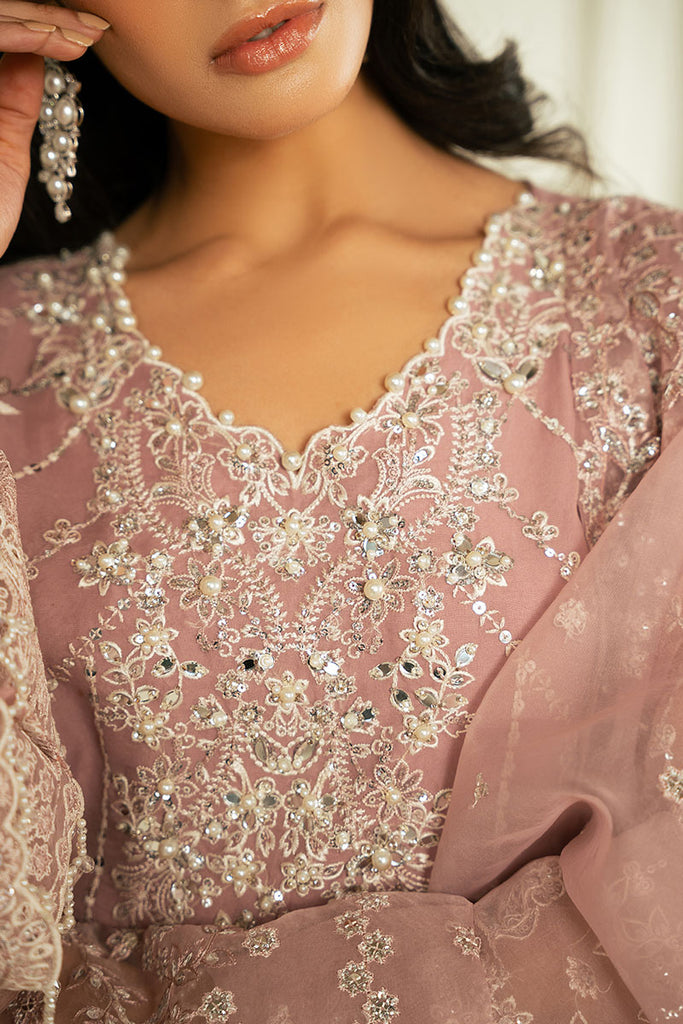 Cross Stitch | Wedding Collection 25 | ENCHANTED GARDEN - Official Cross Stitch - Agha Fabrics UK