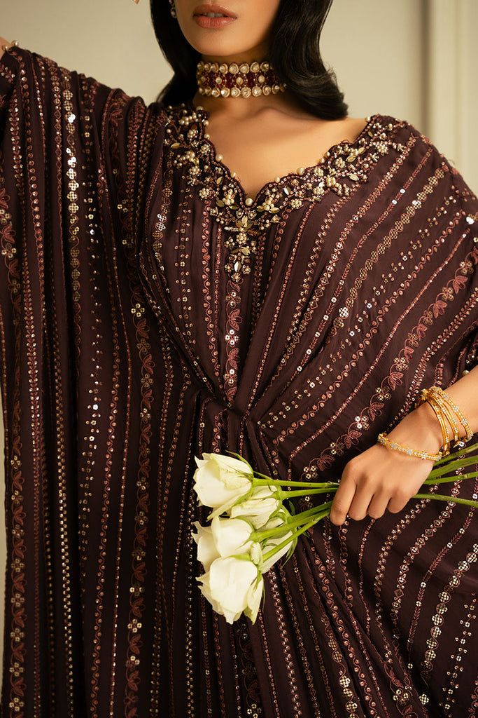 Cross Stitch | Wedding Collection 25 | POTENT MIST - Official Cross Stitch - Agha Fabrics UK