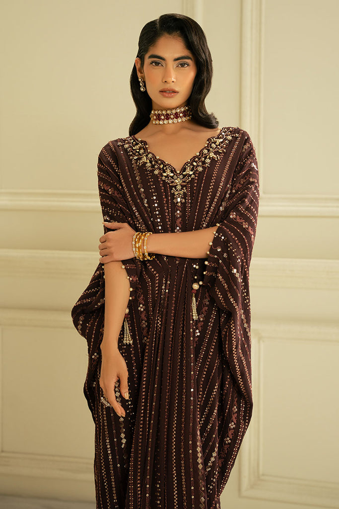 Cross Stitch | Wedding Collection 25 | POTENT MIST - Official Cross Stitch - Agha Fabrics UK