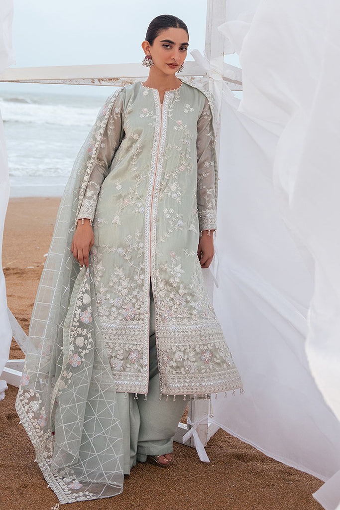 Cross Stitch | Wedding Collection 25 | WHISPER DEW - Official Cross Stitch - Agha Fabrics UK