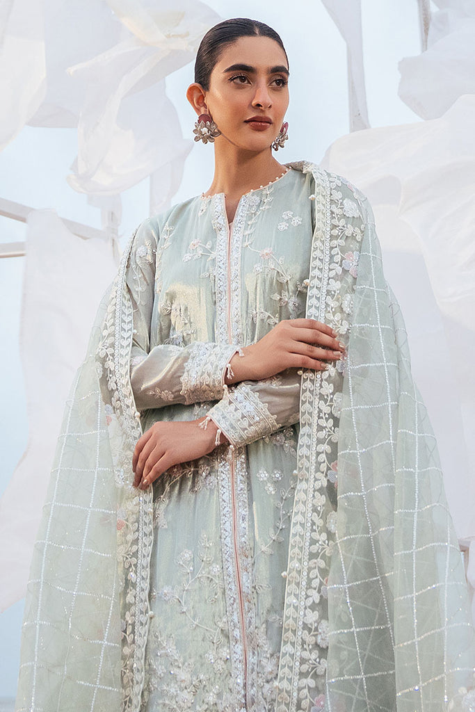 Cross Stitch | Wedding Collection 25 | WHISPER DEW - Official Cross Stitch - Agha Fabrics UK