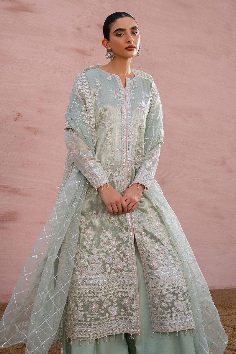 Cross Stitch | RTW Wedding Collection | WHISPER DEW