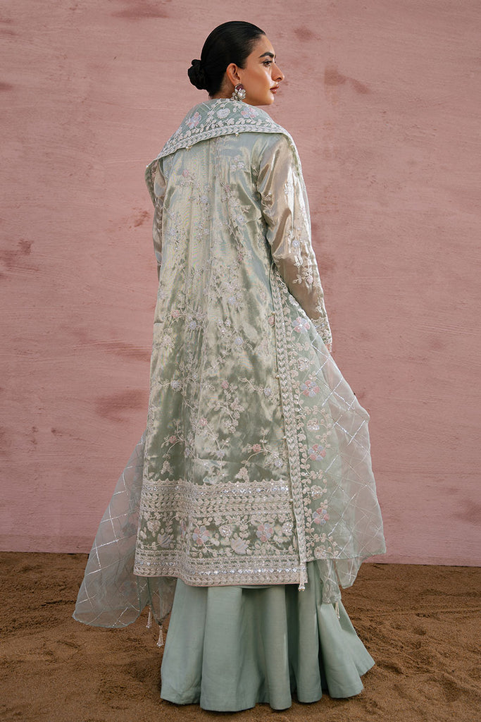 Cross Stitch | Wedding Collection 25 | WHISPER DEW - Official Cross Stitch - Agha Fabrics UK