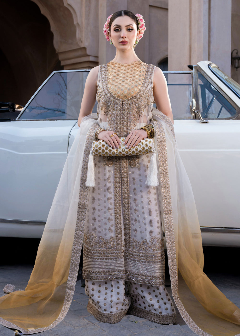 Laj by Lajwanti | Honey Belle Luxury Formals | Ameline