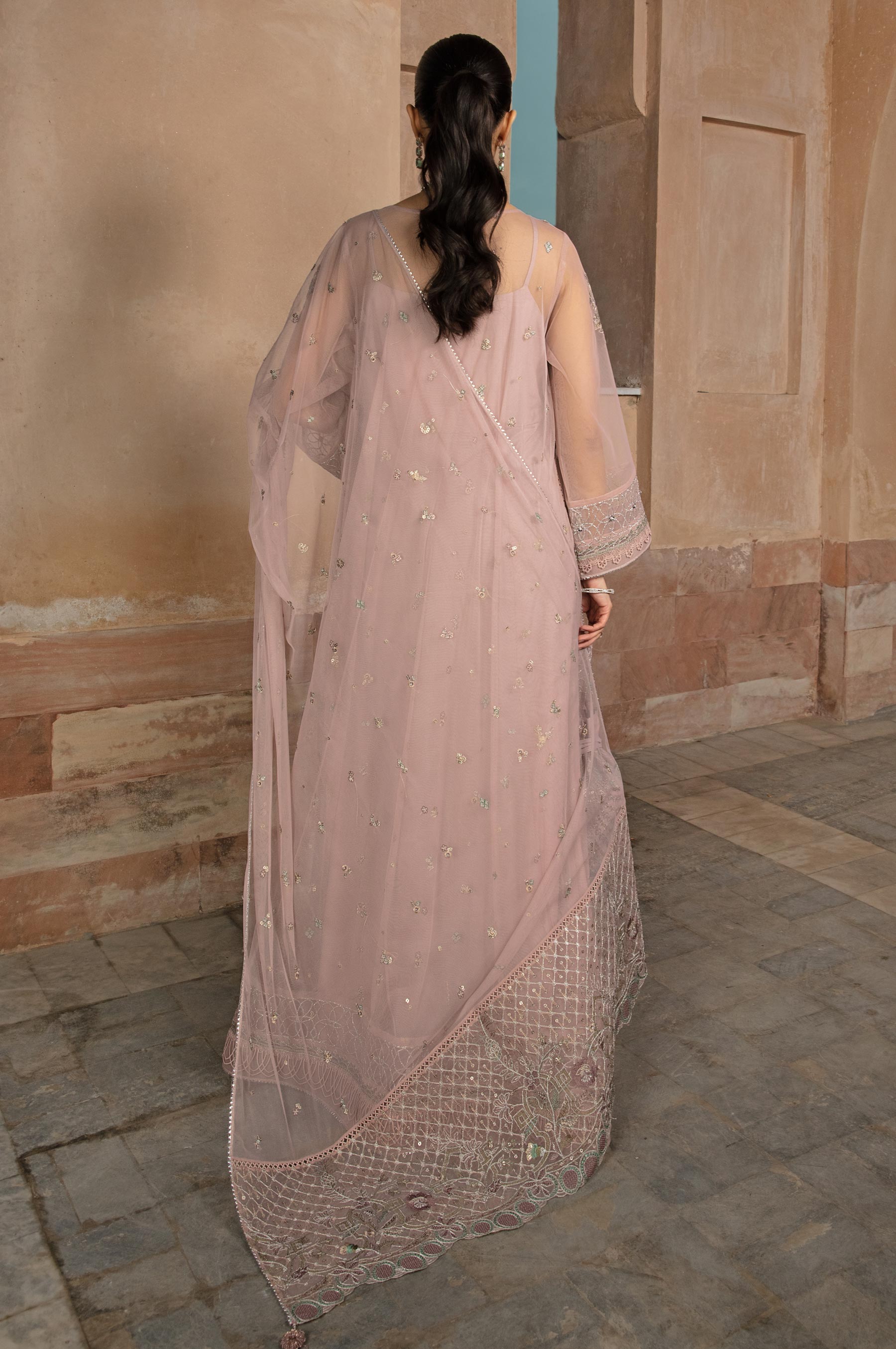 Zeen | Azalea Collection | Aurora - Official Zeen - Agha Fabrics UK