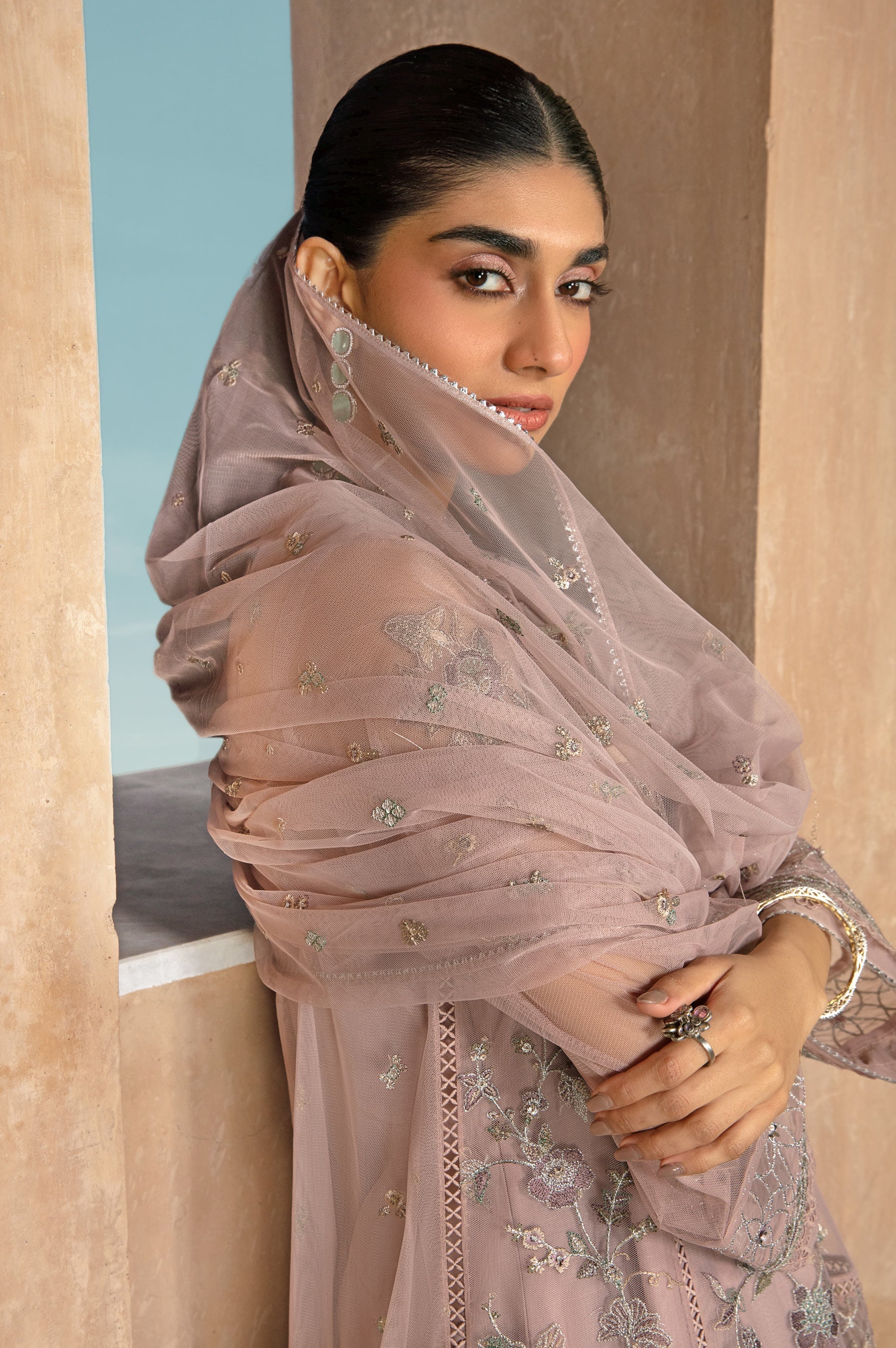 Zeen | Azalea Collection | Aurora - Official Zeen - Agha Fabrics UK