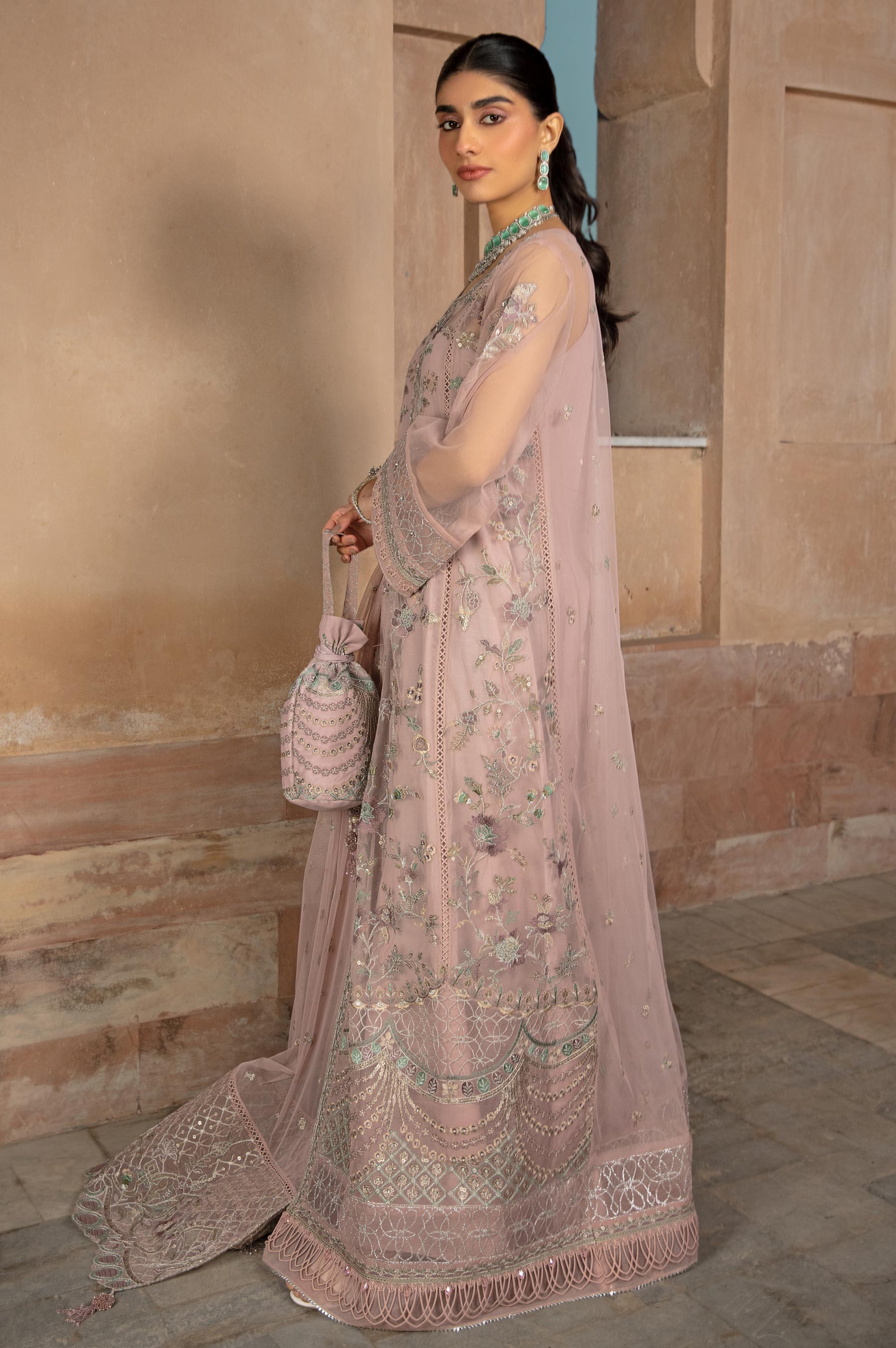 Zeen | Azalea Collection | Aurora - Official Zeen - Agha Fabrics UK