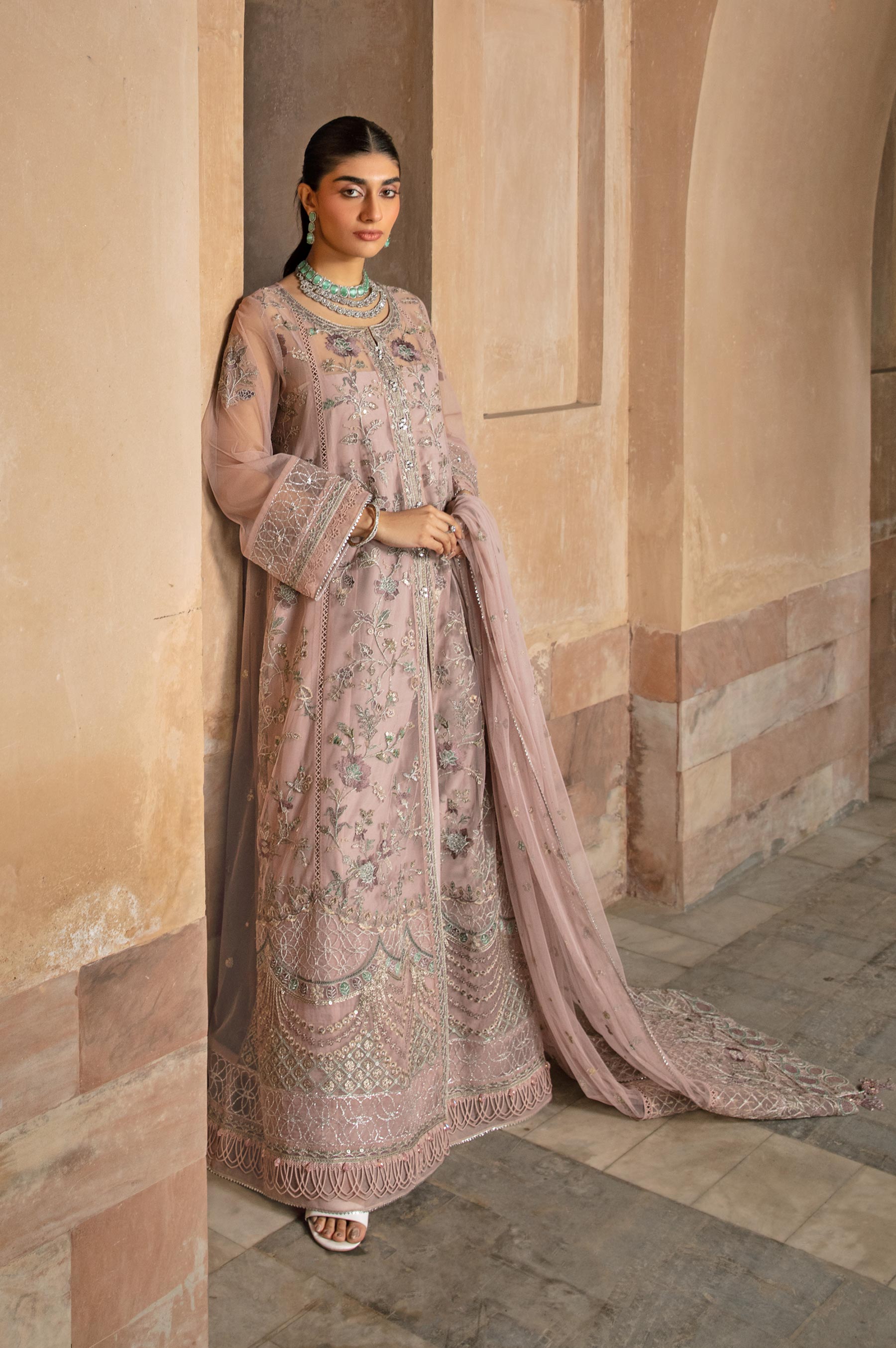 Zeen | Azalea Collection | Aurora - Official Zeen - Agha Fabrics UK