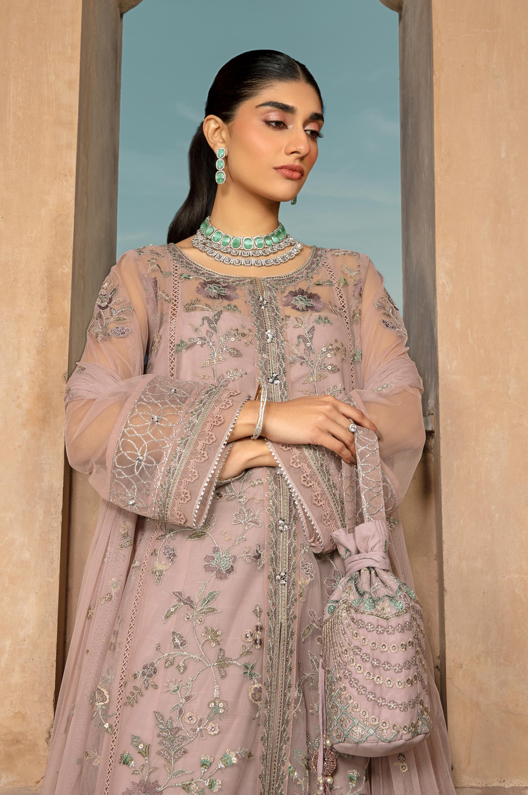 Zeen | Azalea Collection | Aurora - Official Zeen - Agha Fabrics UK