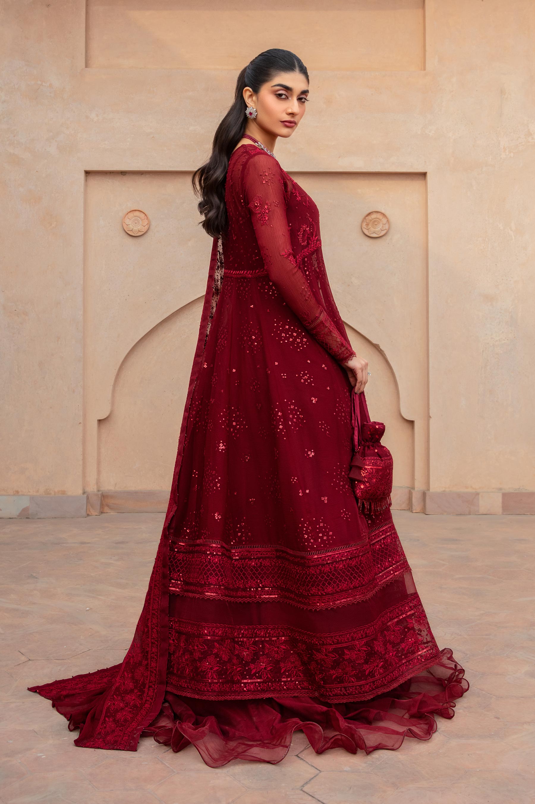 Zeen | Azalea Collection | Merlot