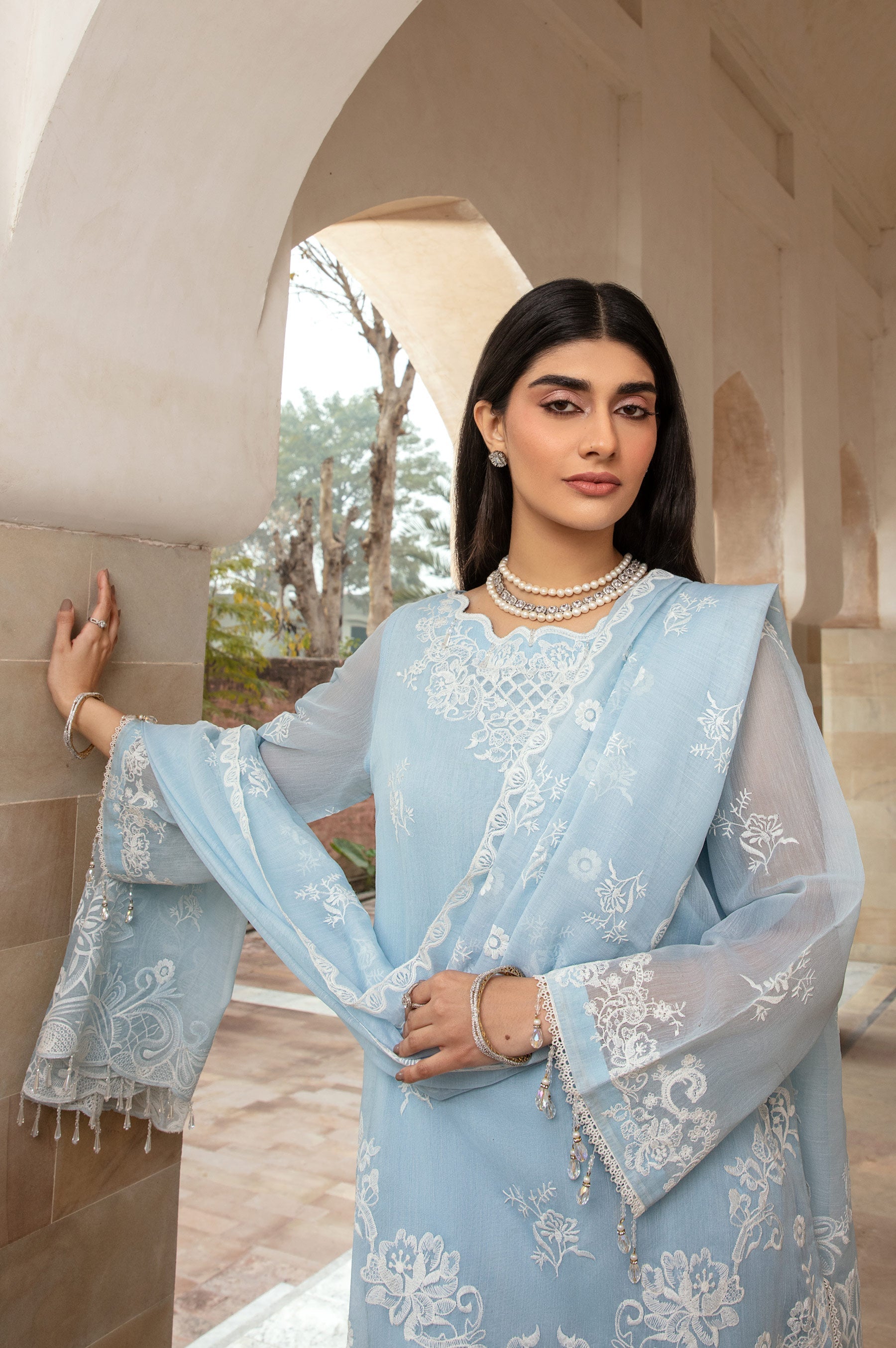 Zeen | Azalea Collection | Ezra - Official Zeen - Agha Fabrics UK