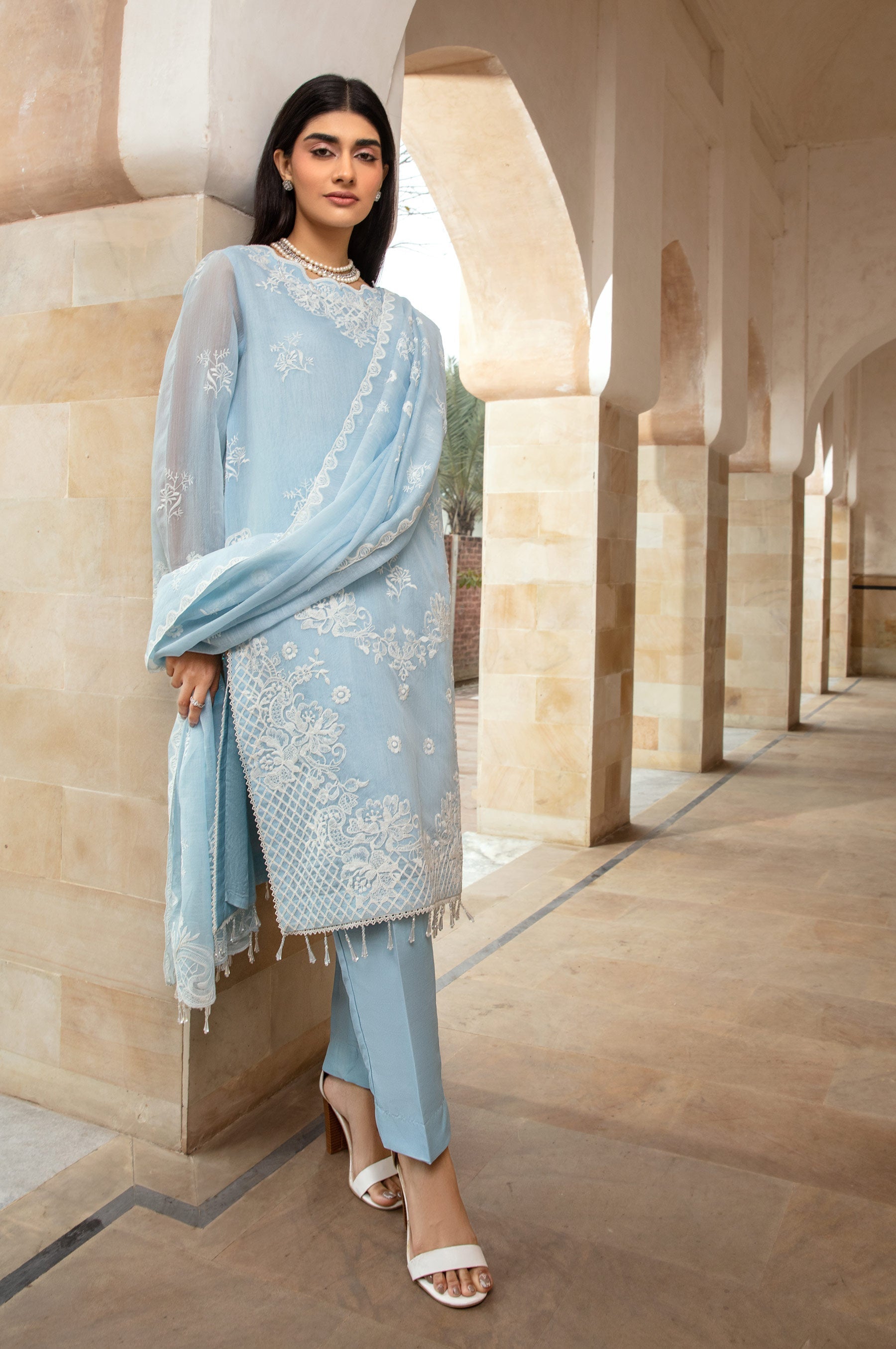Zeen | Azalea Collection | Ezra - Official Zeen - Agha Fabrics UK