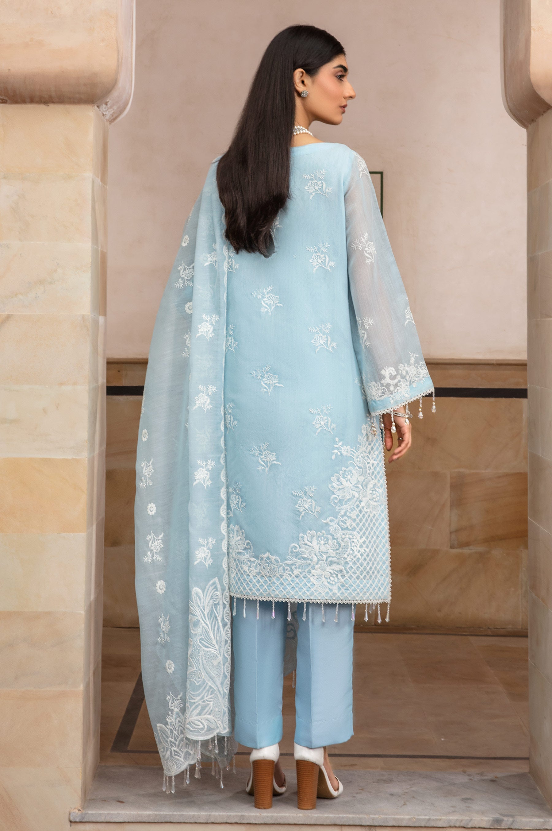 Zeen | Azalea Collection | Ezra - Official Zeen - Agha Fabrics UK