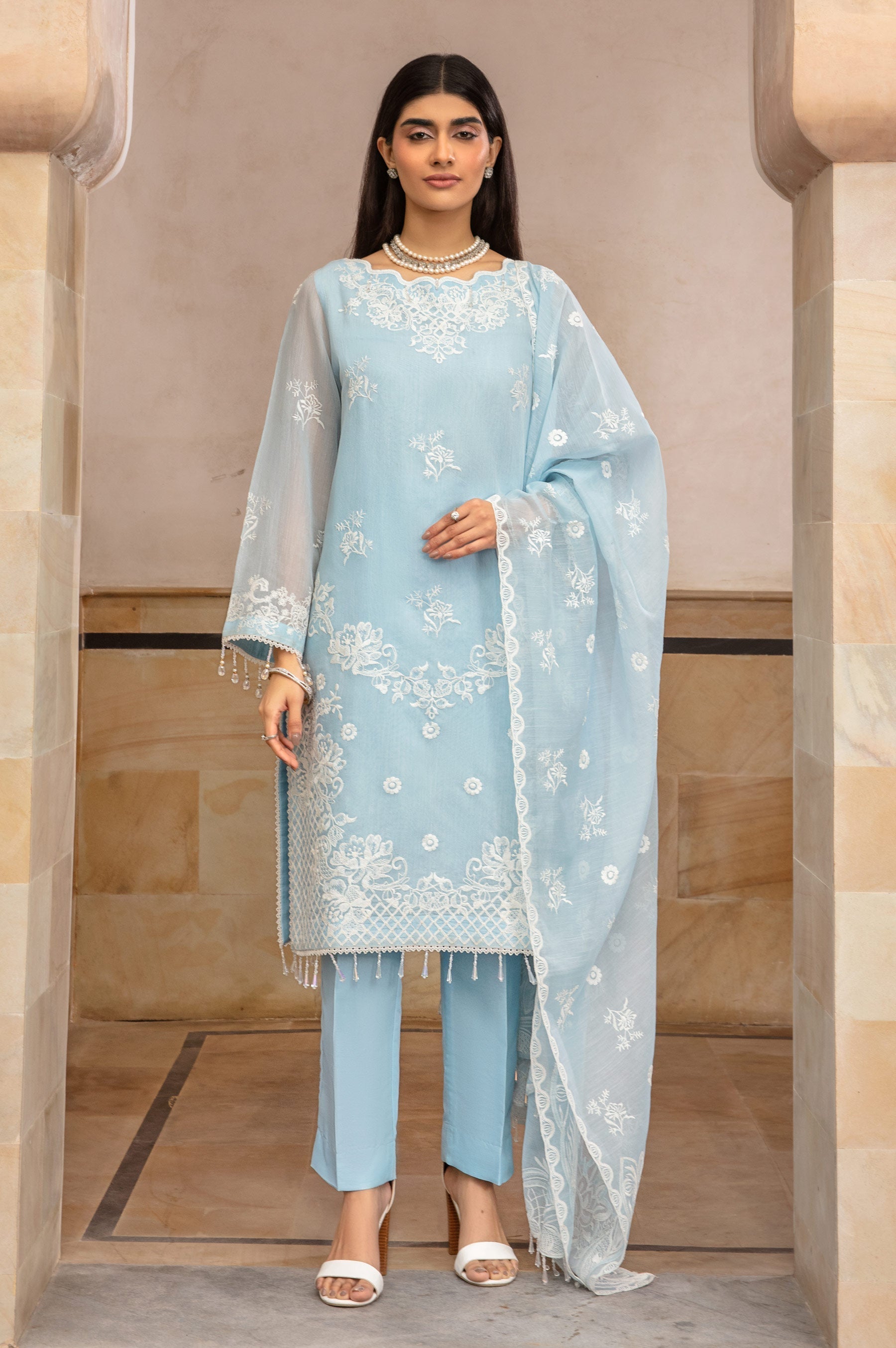 Zeen | Azalea Collection | Ezra - Official Zeen - Agha Fabrics UK