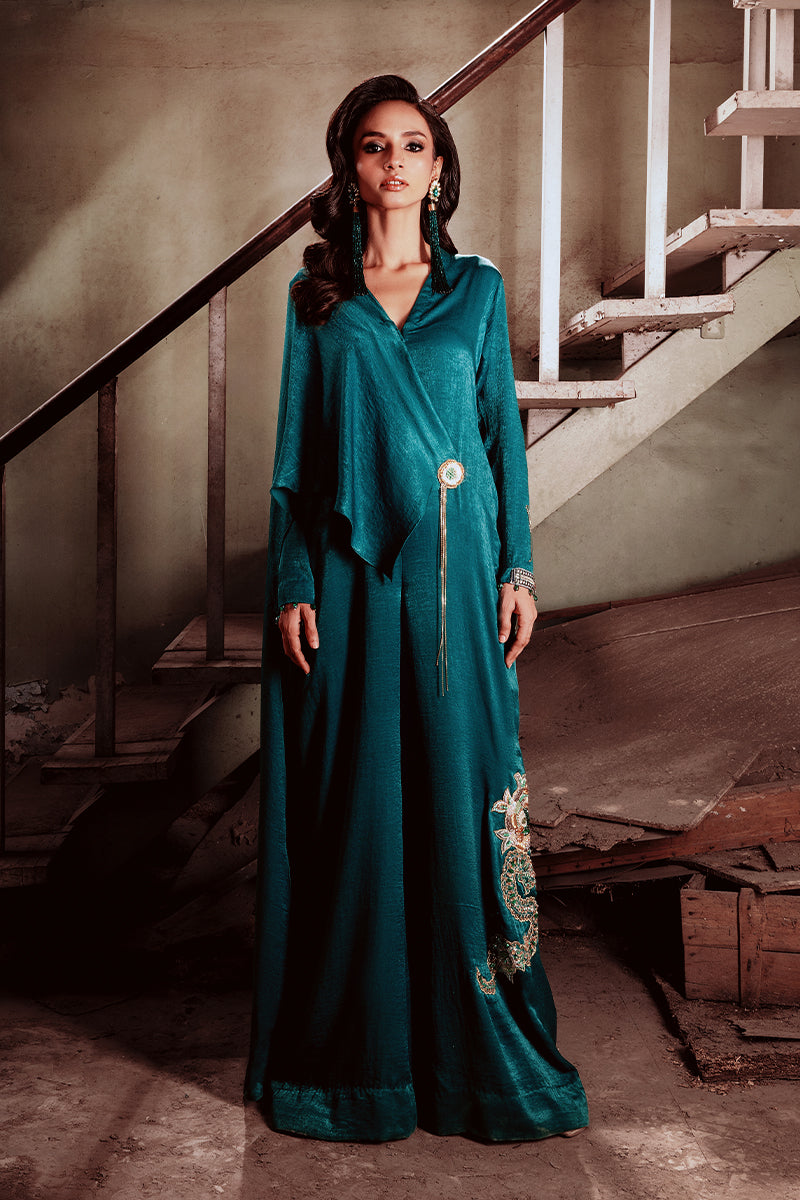 Wardha Saleem | Starlit Collection | ALYA - Official Wardha Saleem - Agha Fabrics UK