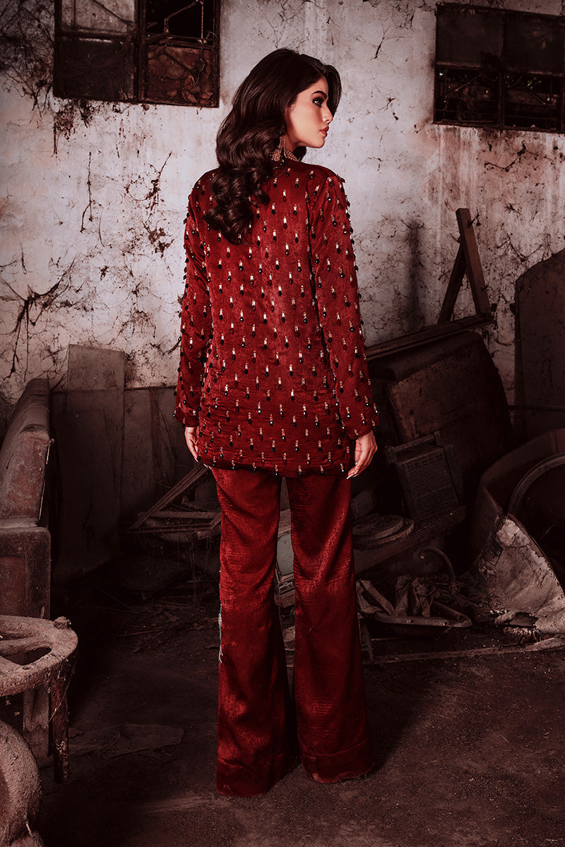 Wardha Saleem | Starlit Collection | RIWA - Official Wardha Saleem - Agha Fabrics UK