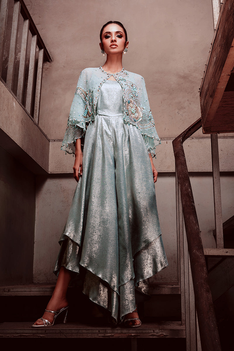 Wardha Saleem | Starlit Collection | AMAIA - Official Wardha Saleem - Agha Fabrics UK