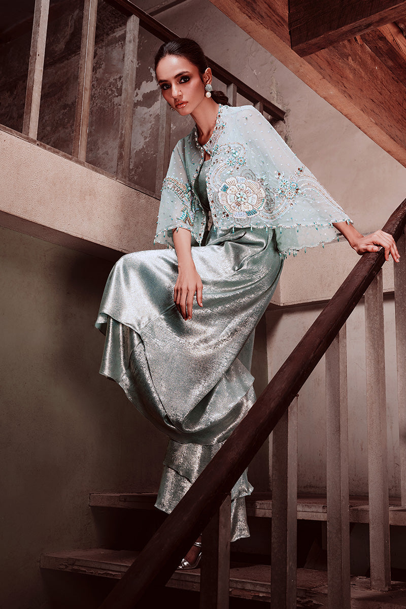 Wardha Saleem | Starlit Collection | AMAIA - Official Wardha Saleem - Agha Fabrics UK