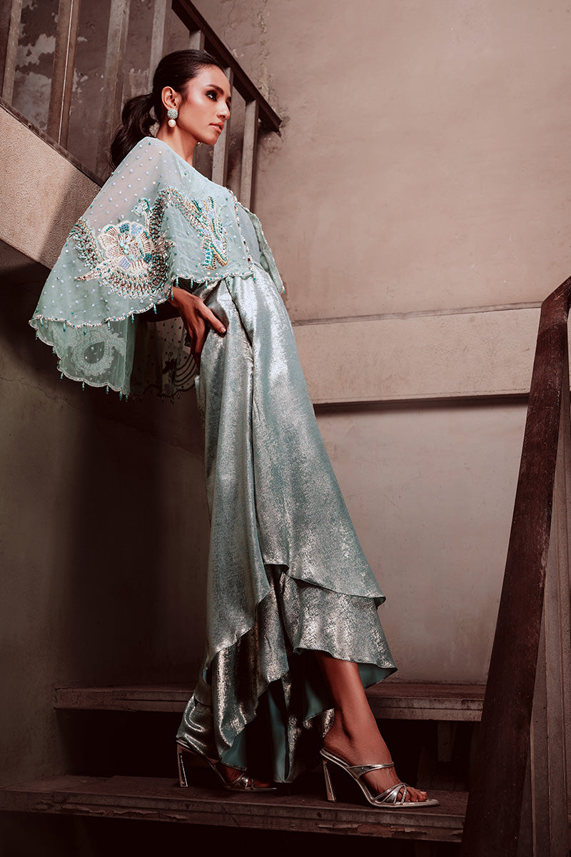 Wardha Saleem | Starlit Collection | AMAIA - Official Wardha Saleem - Agha Fabrics UK