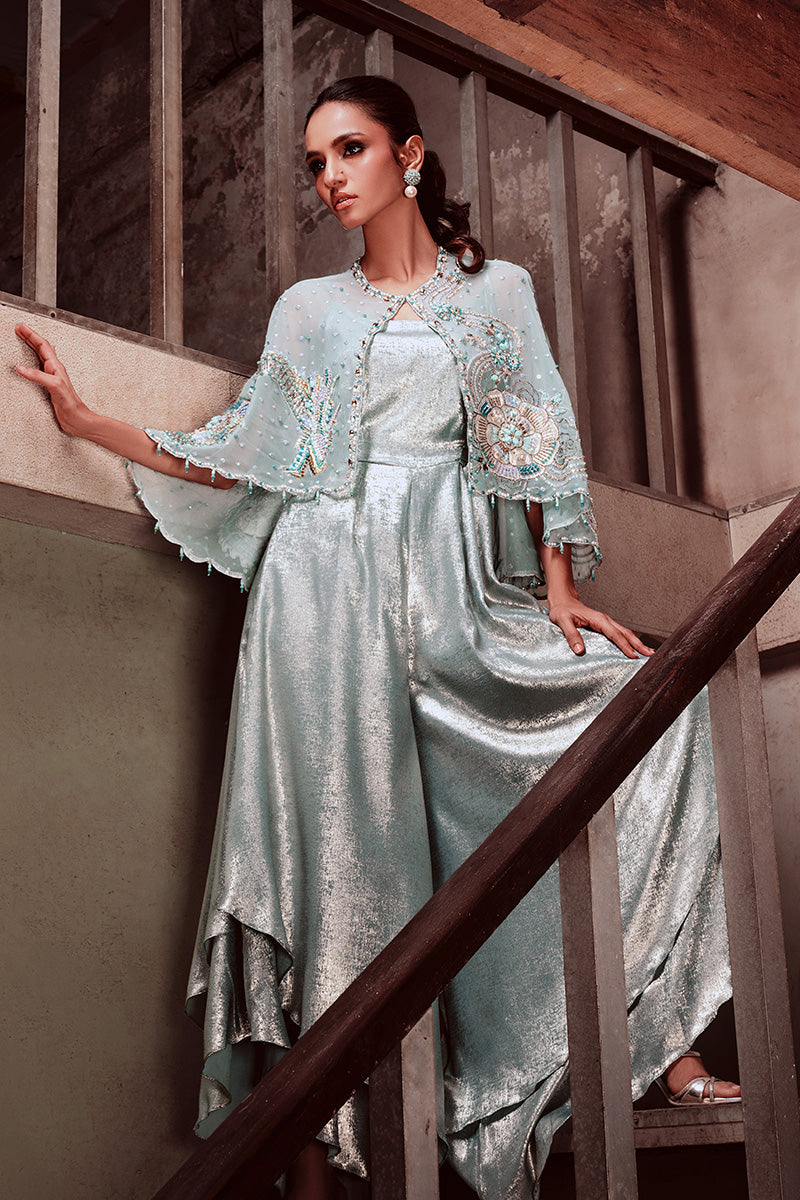 Wardha Saleem | Starlit Collection | AMAIA - Official Wardha Saleem - Agha Fabrics UK