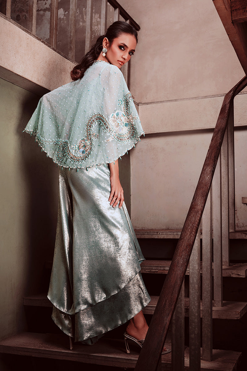 Wardha Saleem | Starlit Collection | AMAIA - Official Wardha Saleem - Agha Fabrics UK