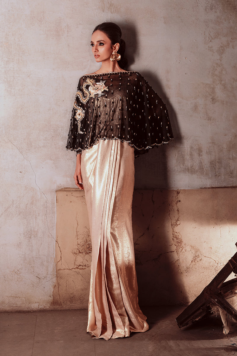 Wardha Saleem | Starlit Collection | EMERA - Official Wardha Saleem - Agha Fabrics UK