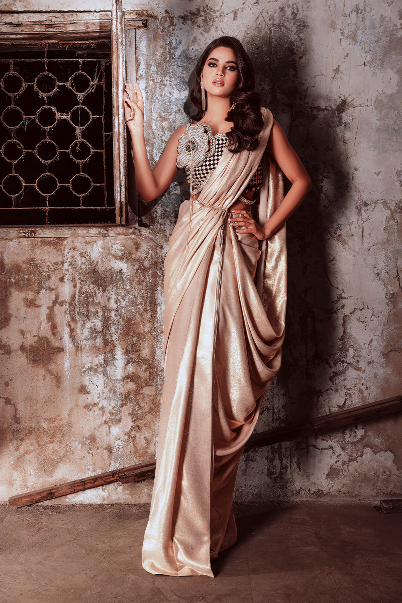 Wardha Saleem | Starlit Collection | LEVANA - Official Wardha Saleem - Agha Fabrics UK