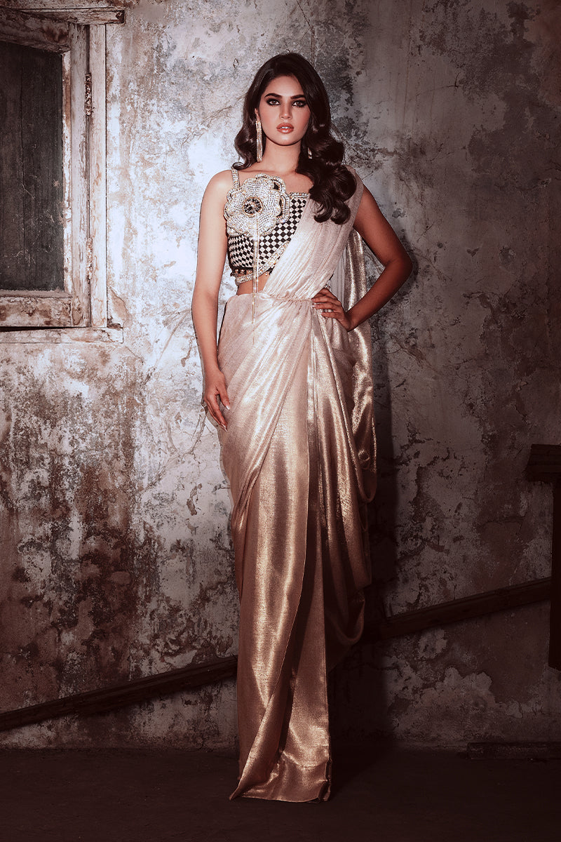 Wardha Saleem | Starlit Collection | LEVANA - Official Wardha Saleem - Agha Fabrics UK