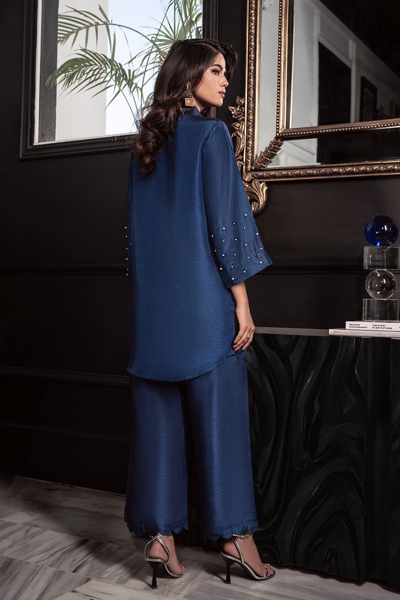 Wardha Saleem | Zimal Silk Edit | Romy - Official Wardha Saleem - Agha Fabrics UK