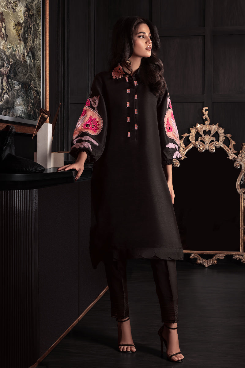 Wardha Saleem | Zimal Silk Edit | Miska