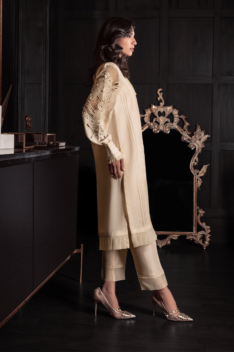 Wardha Saleem | Zimal Silk Edit | Alara