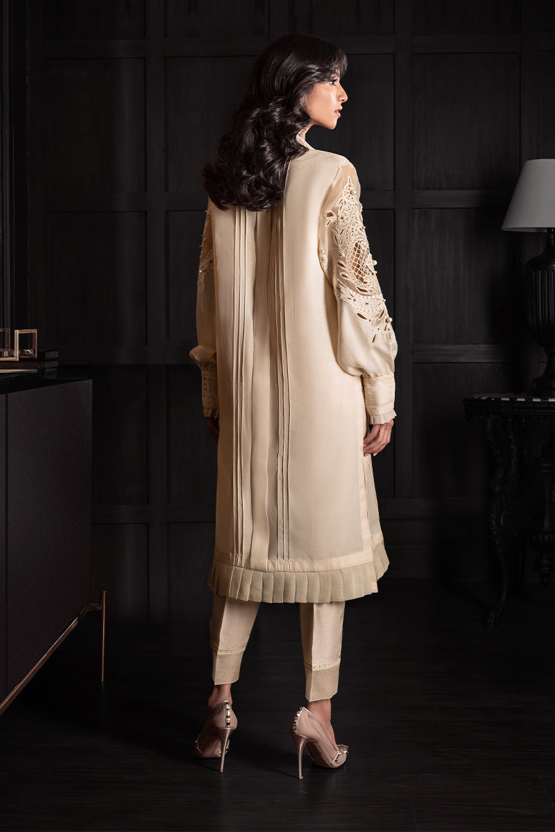 Wardha Saleem | Zimal Silk Edit | Alara