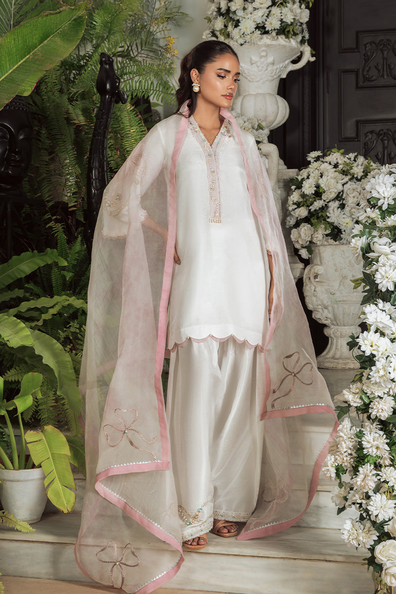 Wardha Saleem | Zimal Silk Edit | Elara