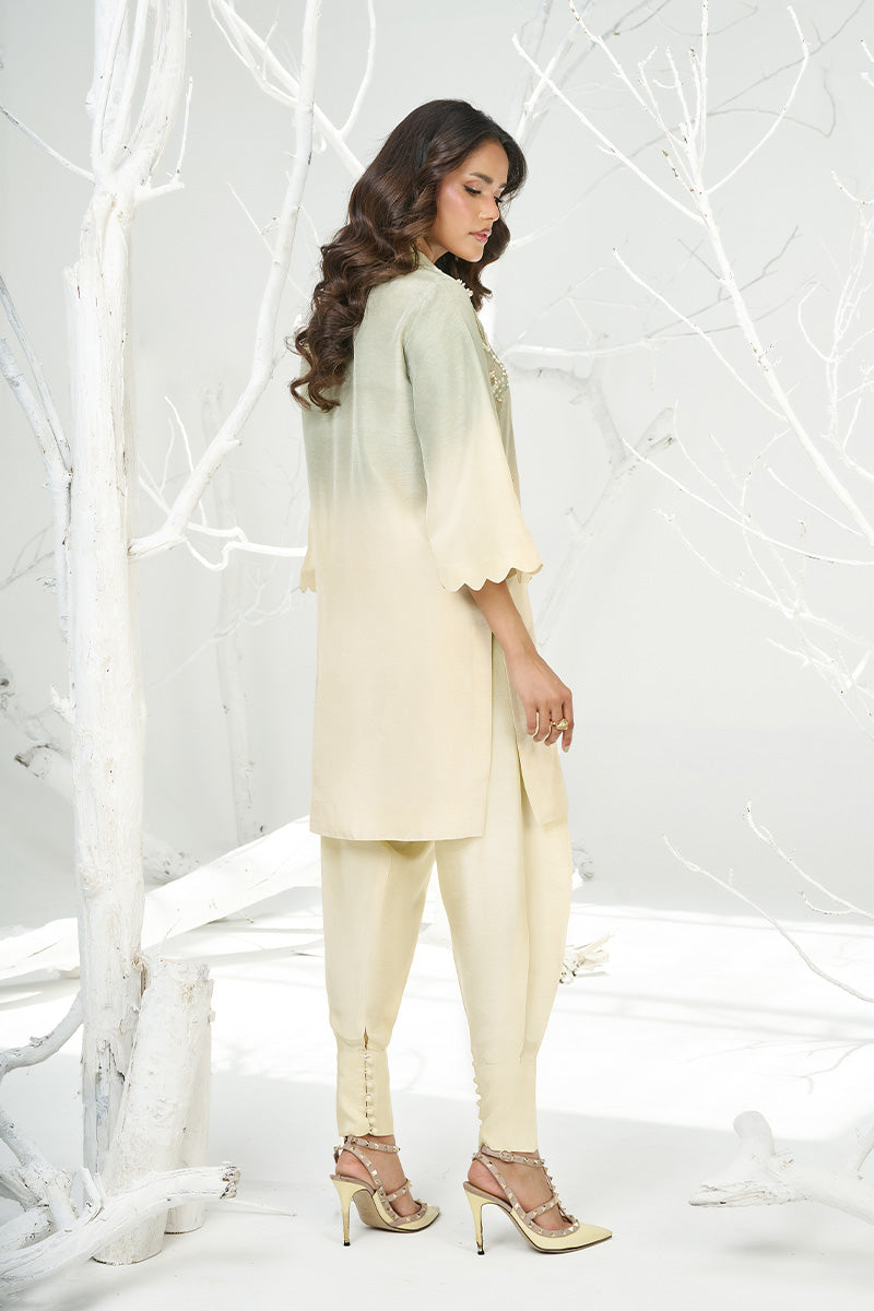 Wardha Saleem | Zimal Silk Edit | Zoha - Official Wardha Saleem - Agha Fabrics UK